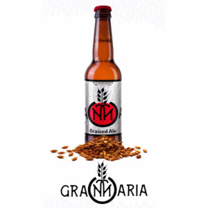 GraNNaria Craft Beer Braised Ale (Pack 12 botellas) - Grannaria
