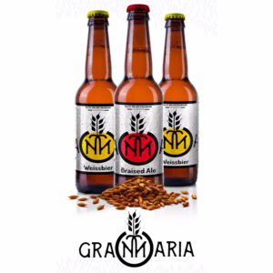 Pack Mix GraNNaria Craft Beer  (Pack 12 botellas) - Grannaria