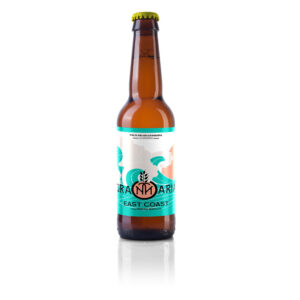 GraNNaria Craft Tropical Beer   (Pack 12 botellas) - Grannaria